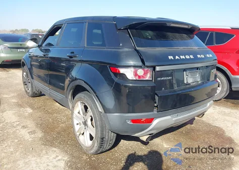 2015 Land Rover Range Rover Evoque Pure z USA, uszkodzony, nr VIN SALVP2BG5FH068403
